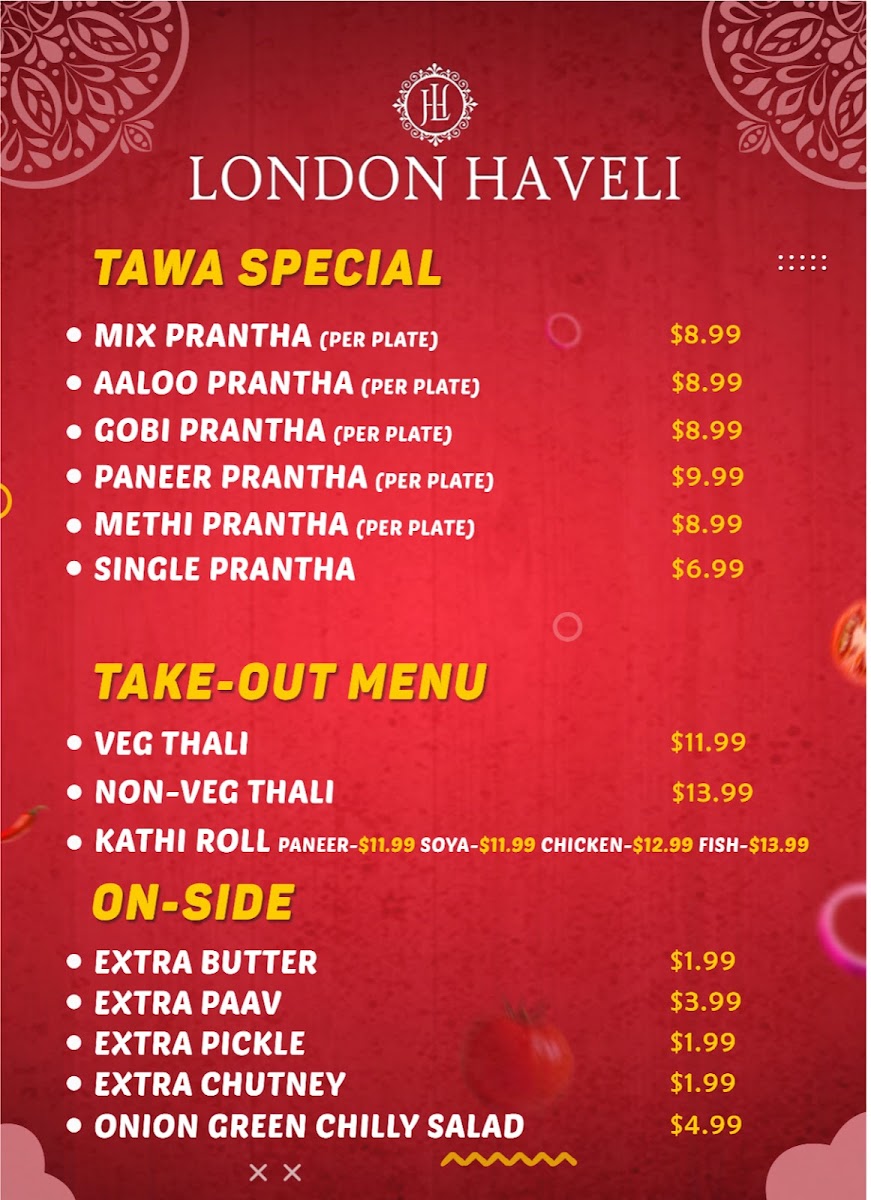 Menu Photo 5