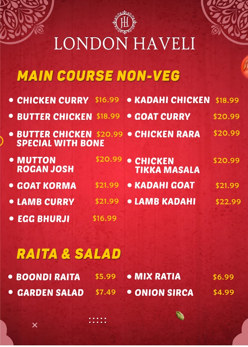 Menu Photo 7