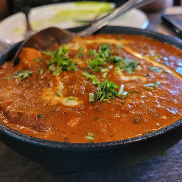 Paneer Butter Masala