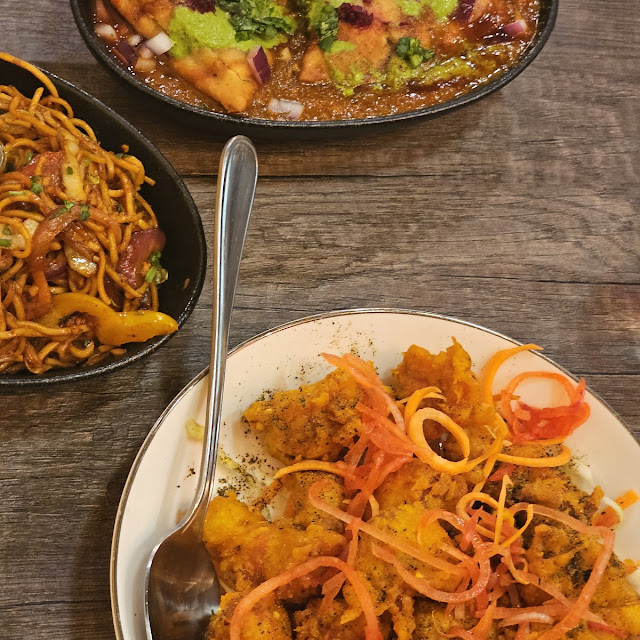 Chicken Pakora