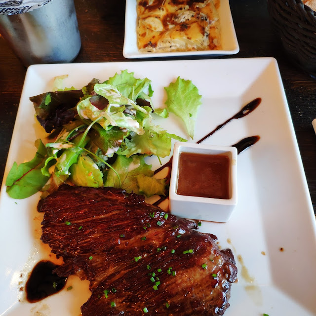 Flank Steak