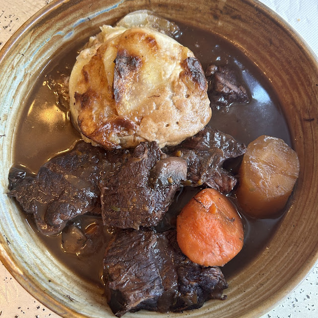 Boeuf Bourgignon