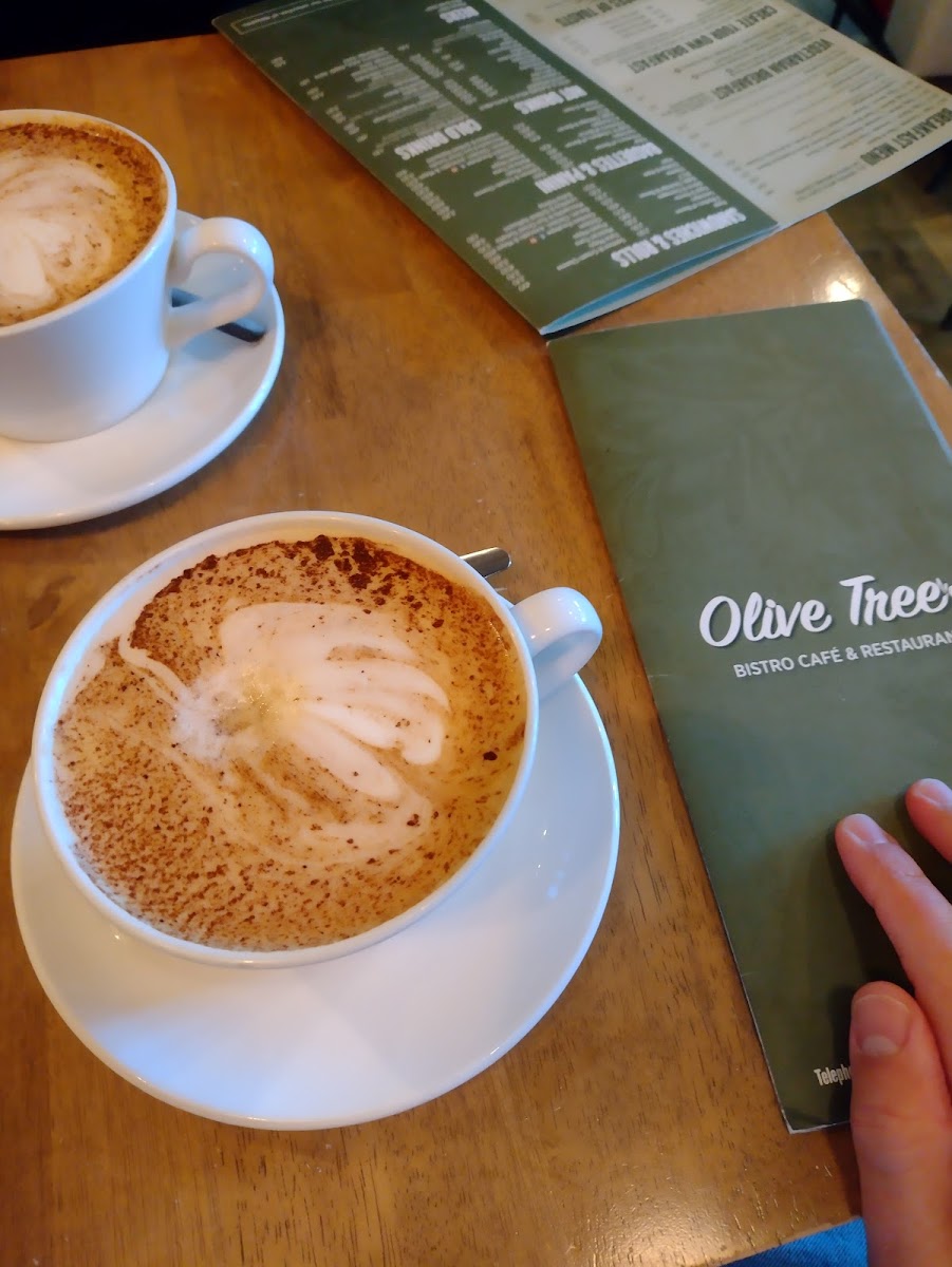 Olive Tree Cafe - Photo 2