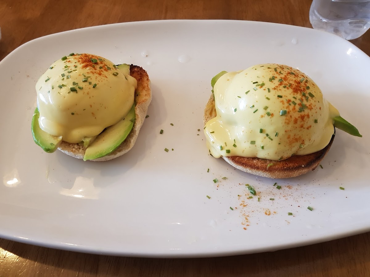 Olive Tree Cafe - Photo 3