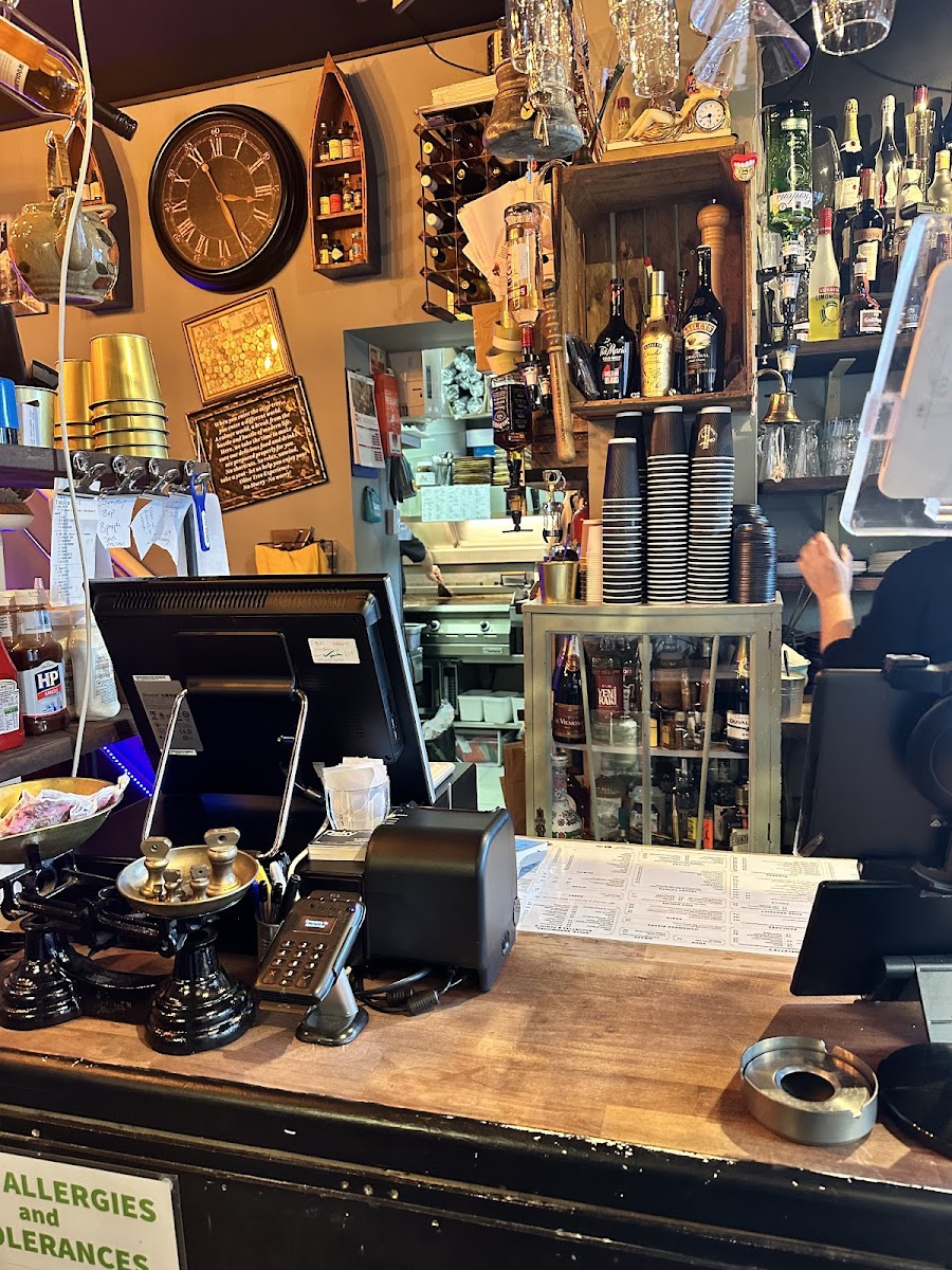Olive Tree Cafe - Photo 5