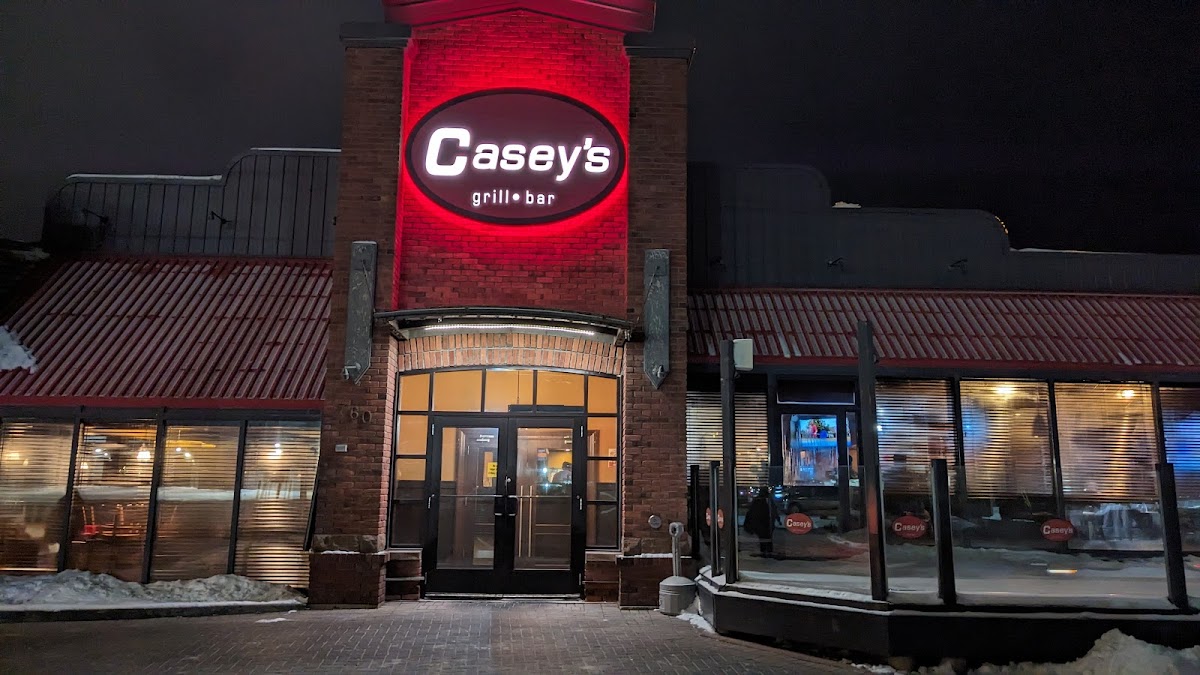 Casey’s Grill Bar