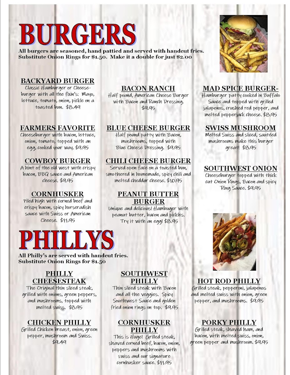 Menu Photo 2