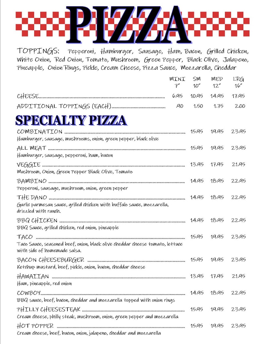 Menu Photo 4