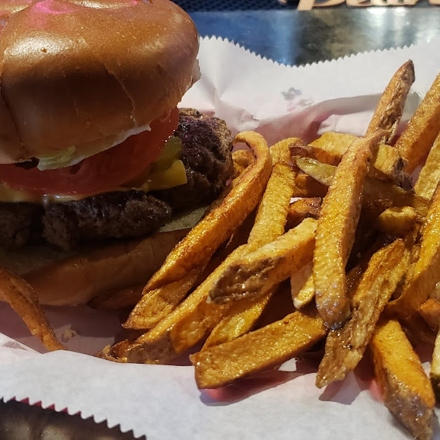 Backyard Burger