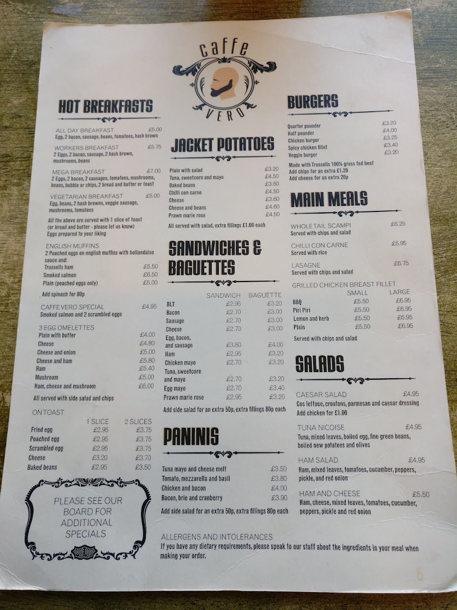 Menu Photo 0