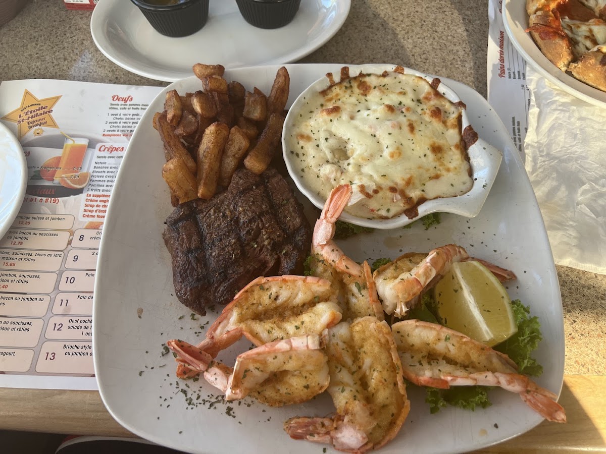Restaurant l'Étoile St-Hilaire - Photo 3