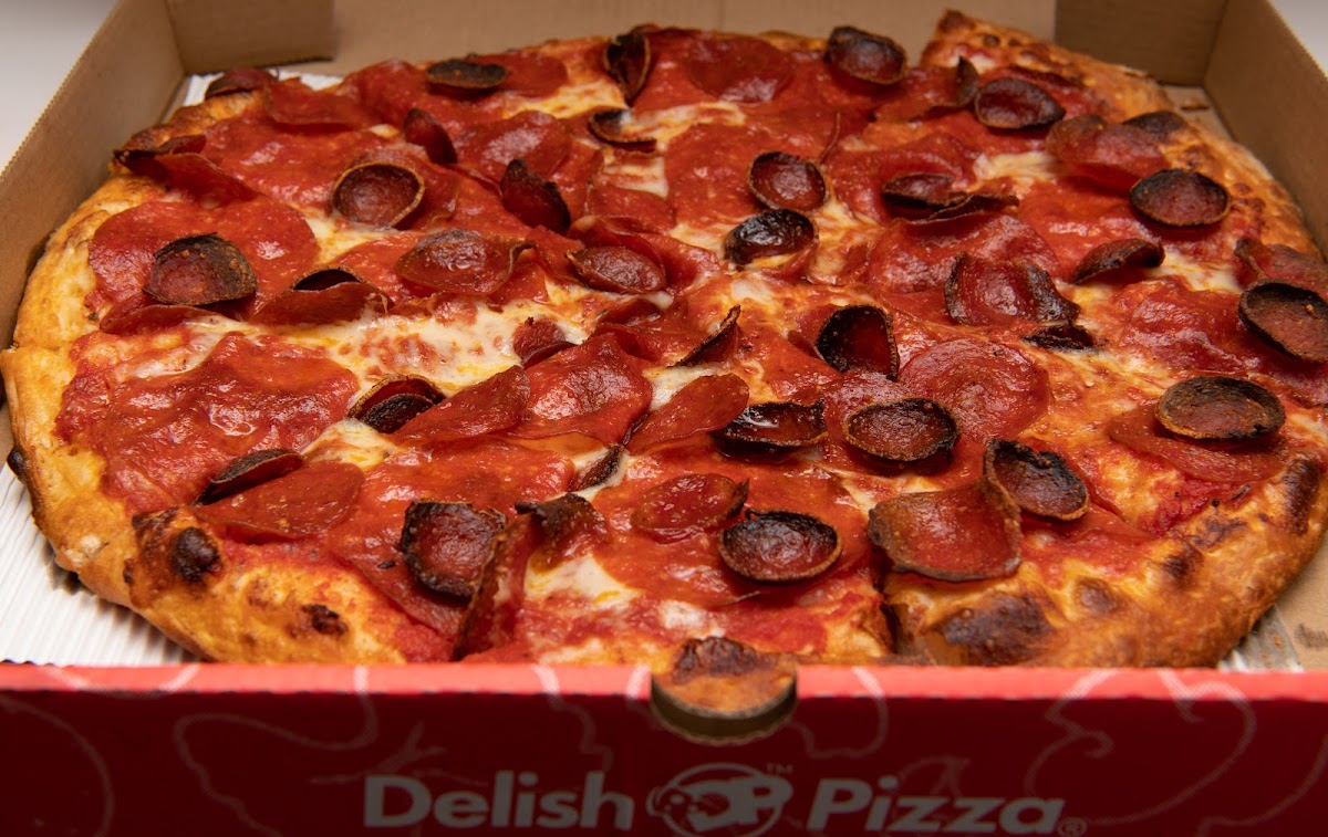 Delish Pizza - Photo 5