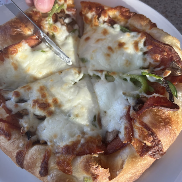 Pizza Bambino