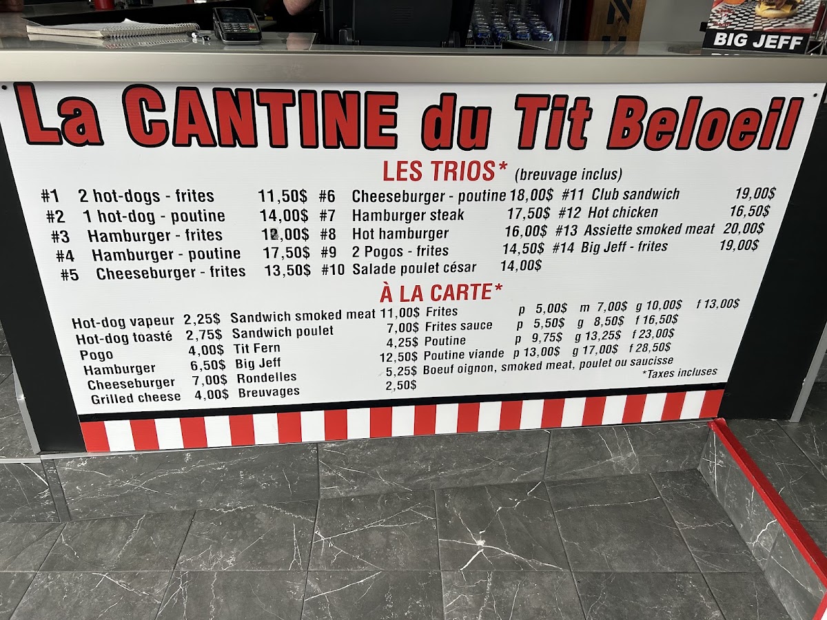 Menu Photo 0