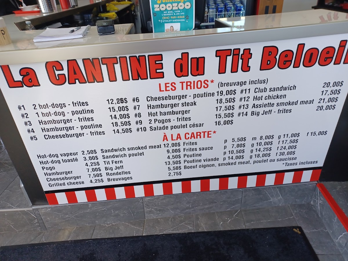 Menu Photo 3
