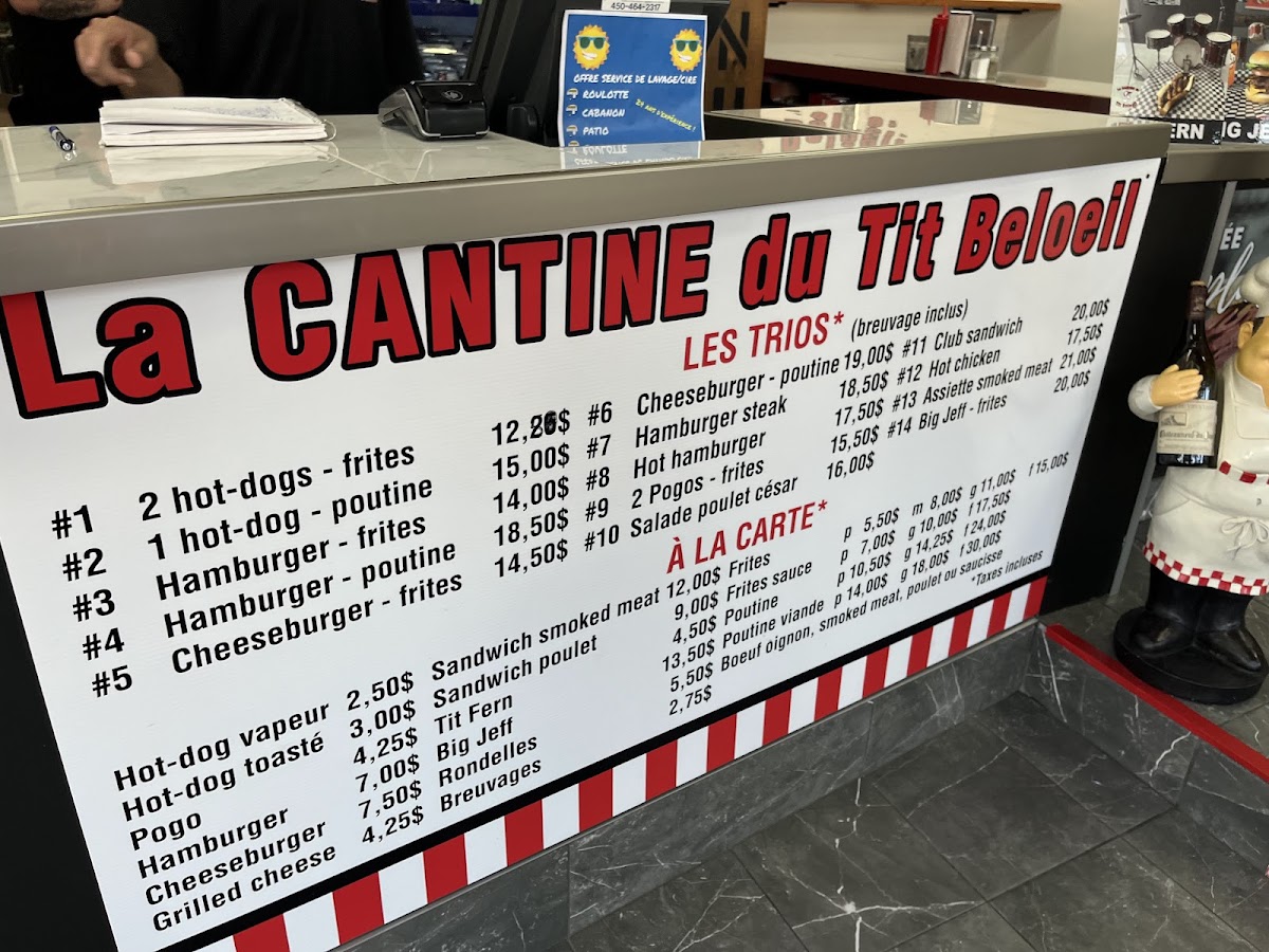 Menu Photo 4