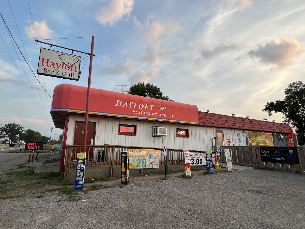 Hayloft Bar And Grill - Photo 3