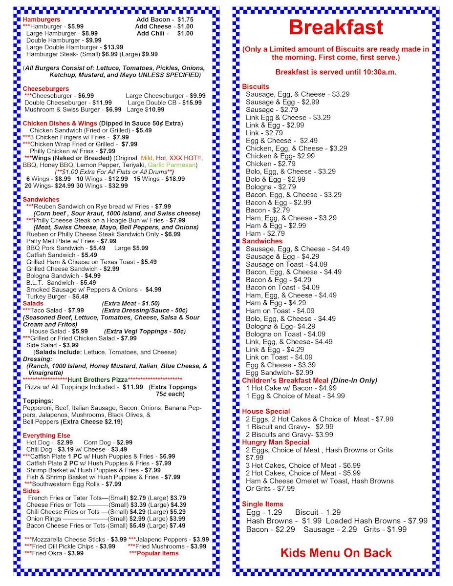 Menu Photo 0