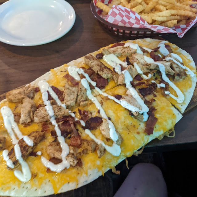 Flatbread