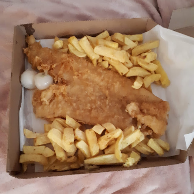 Deluxe Boneless Haddock Supper