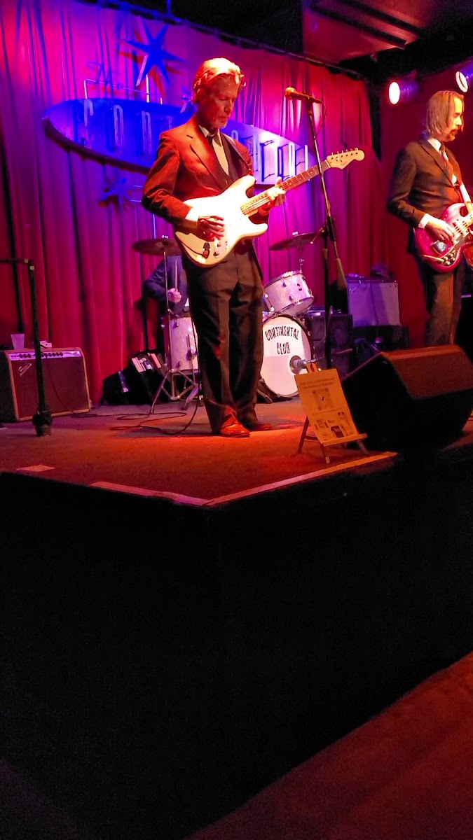 The Continental Club - Photo 1