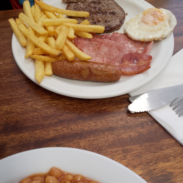 English Breakfast