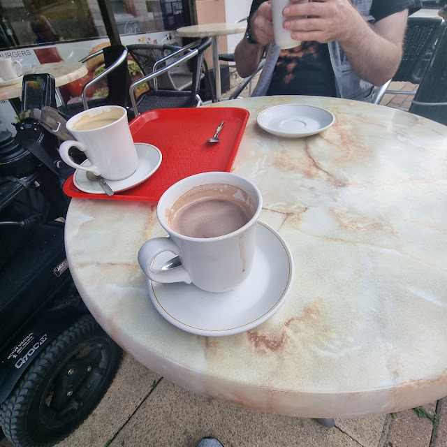 Hot Chocolate