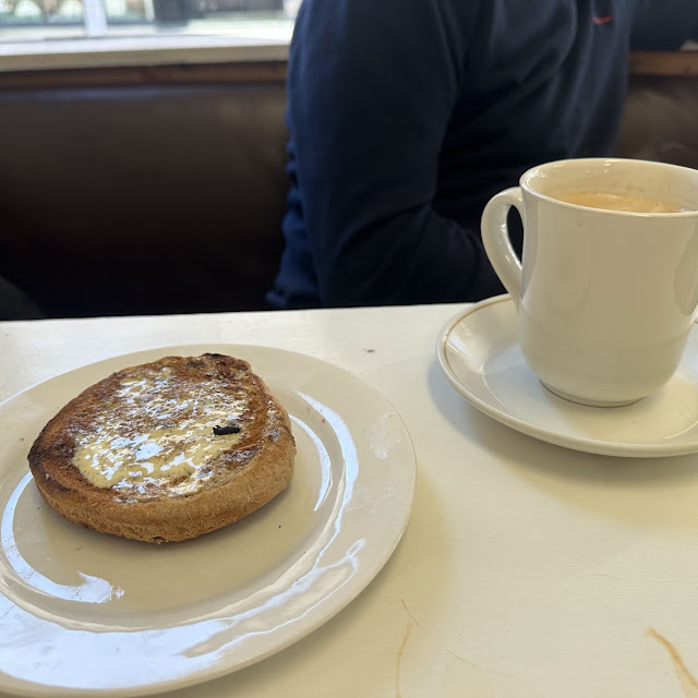 Tea Cake