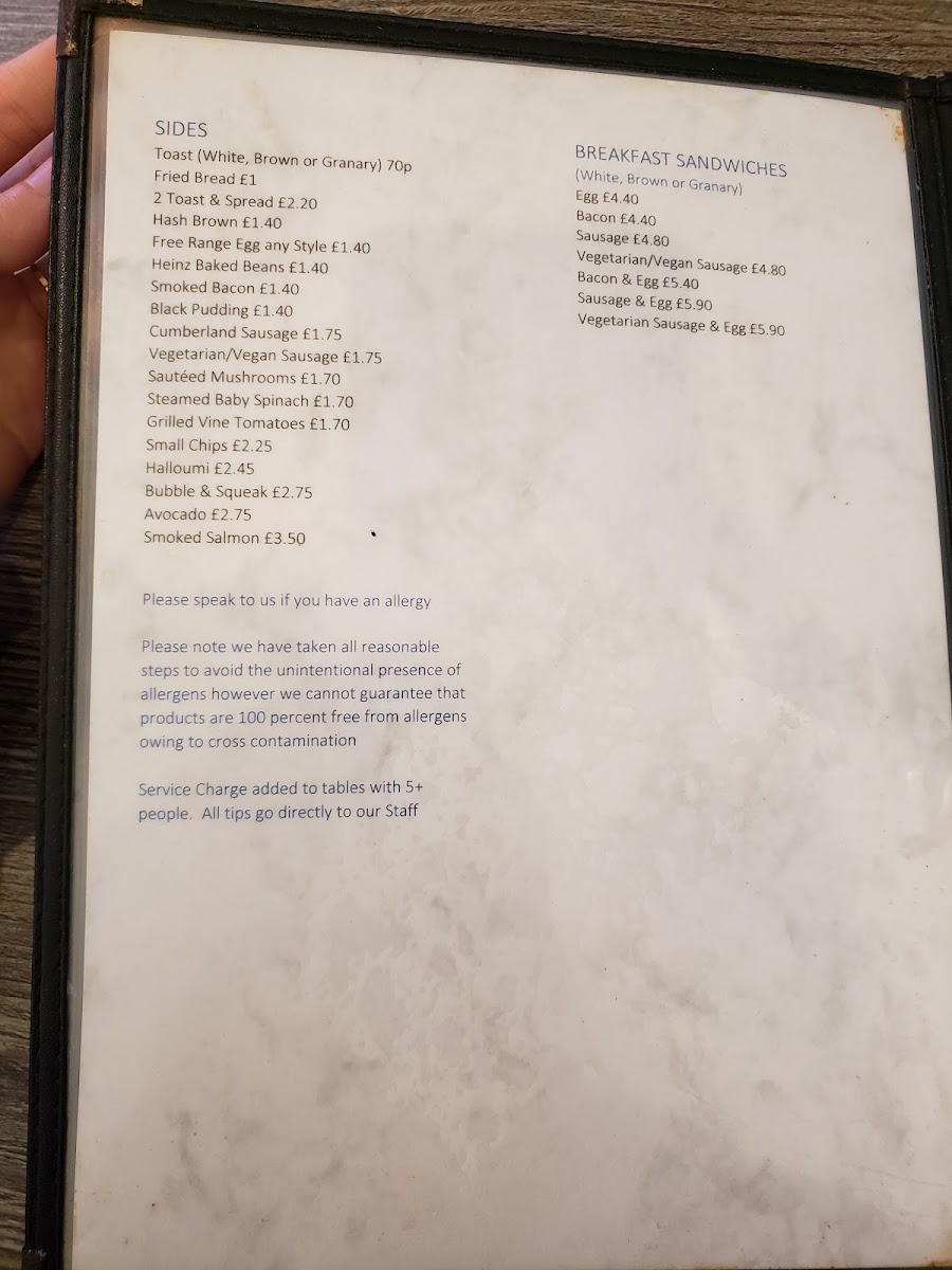Menu Photo 1