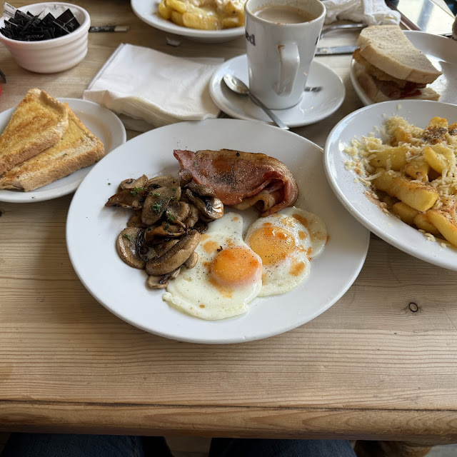 English Breakfast