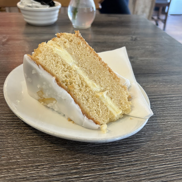 Lemon Drizzle