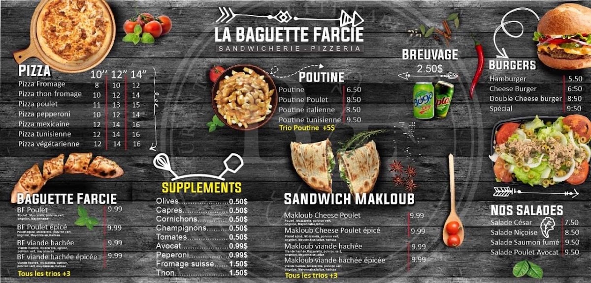 Menu Photo 2