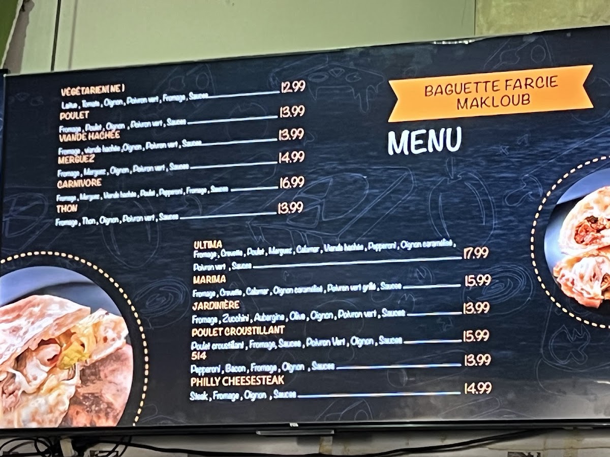 Menu Photo 3