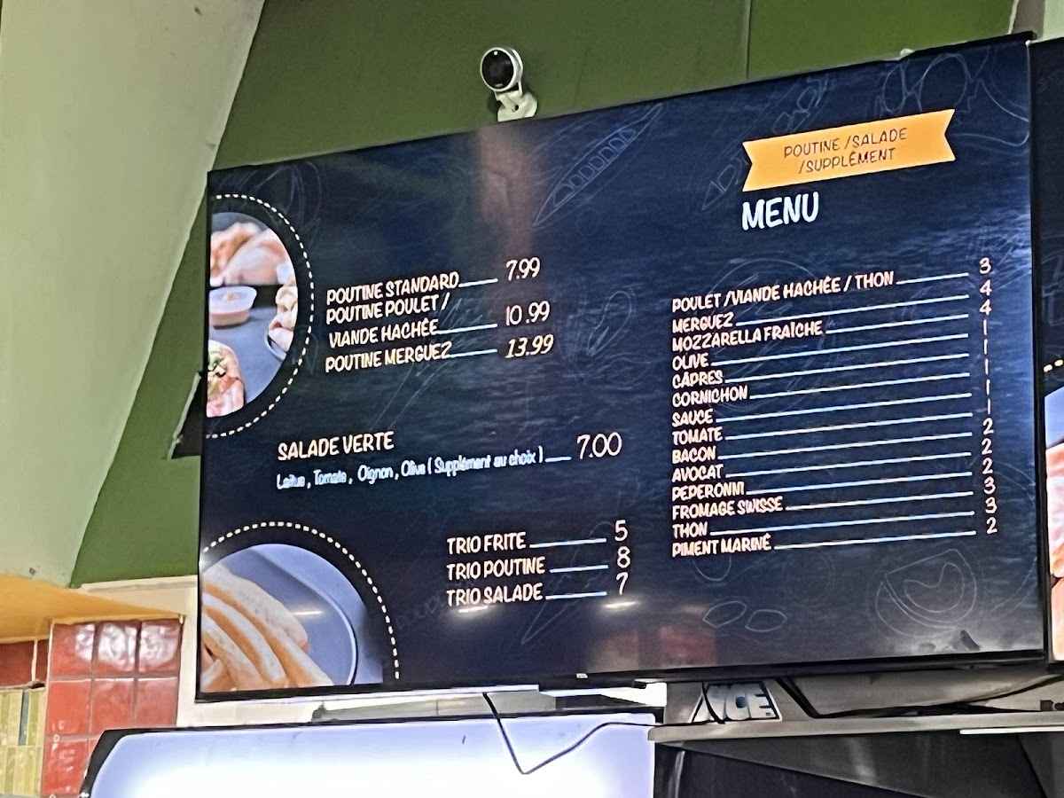 Menu Photo 5