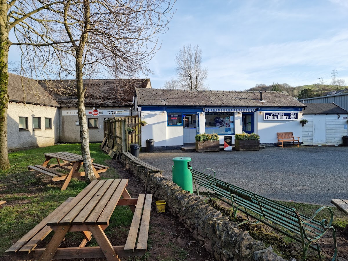 Crakeside Fish & Chips - Photo 2