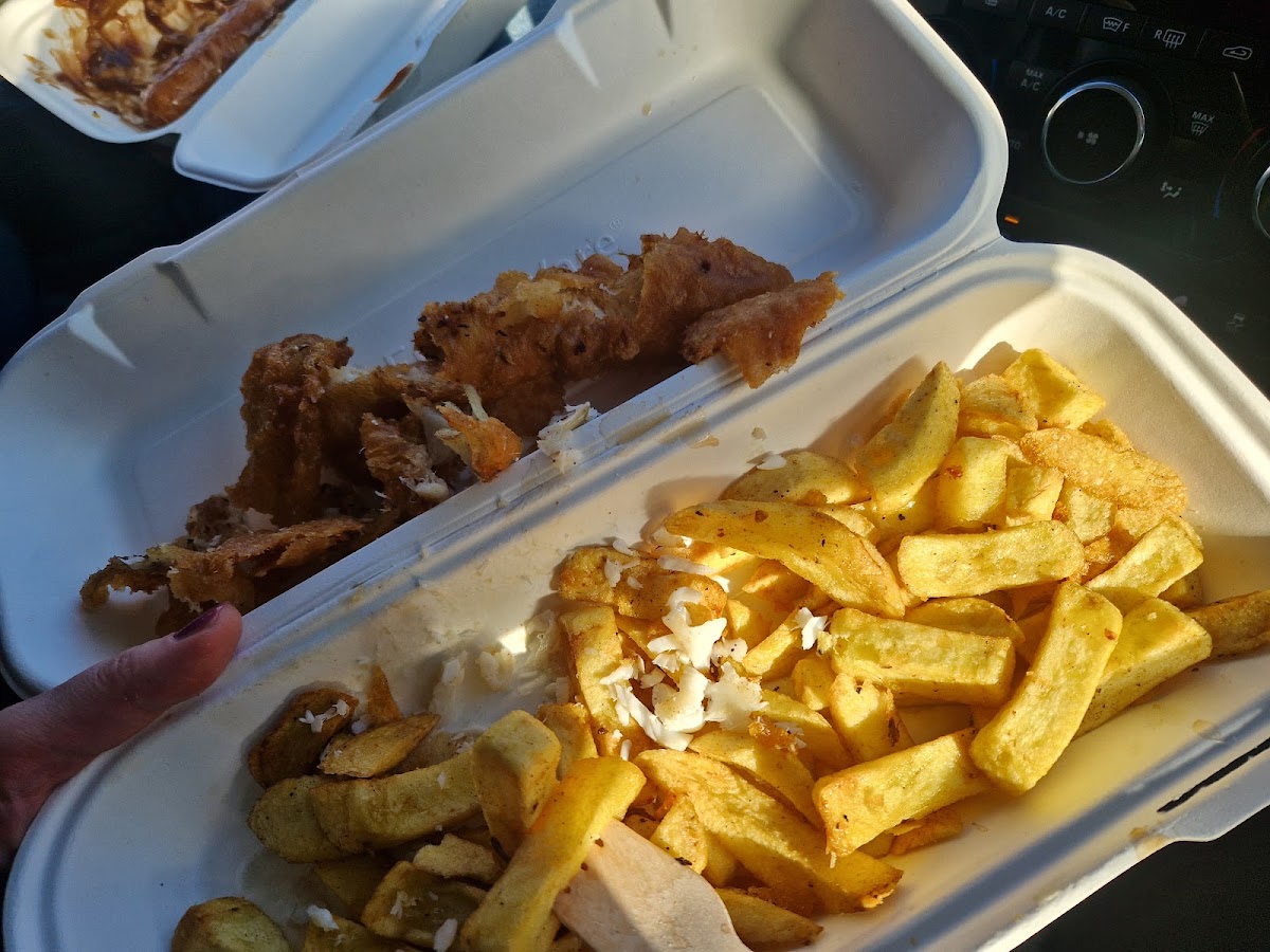 Crakeside Fish & Chips - Photo 3