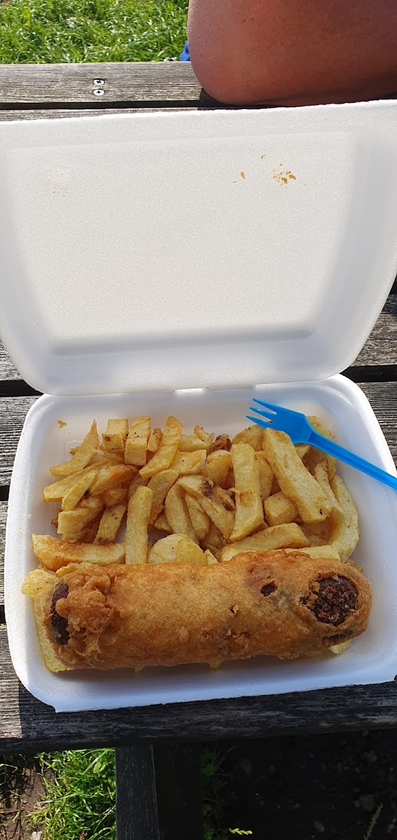 Crakeside Fish & Chips - Photo 5