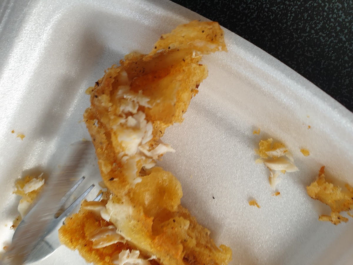 Crakeside Fish & Chips - Photo 6