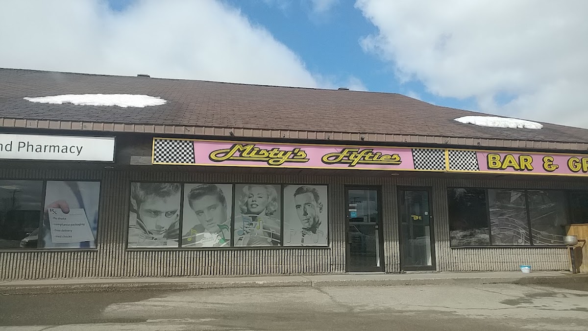 Misty's Fifties