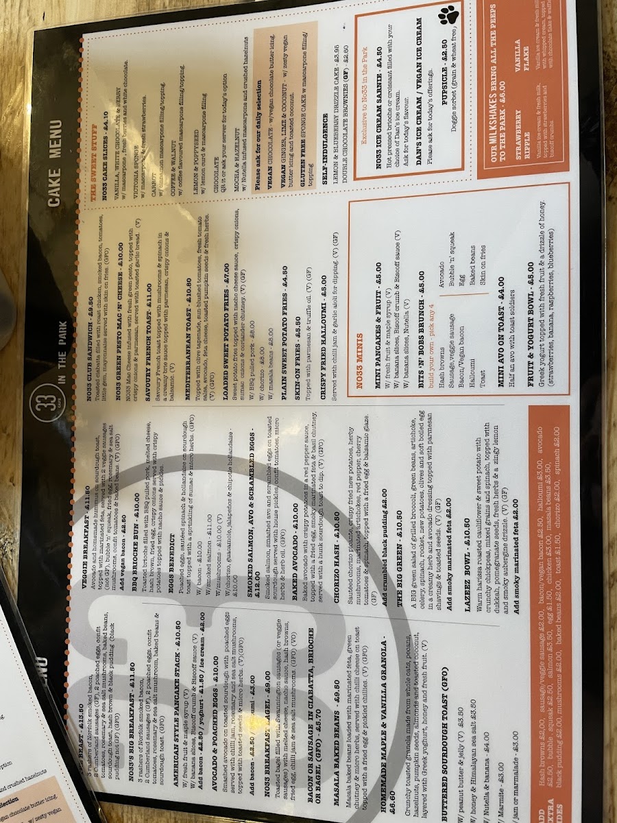 Menu Photo 5