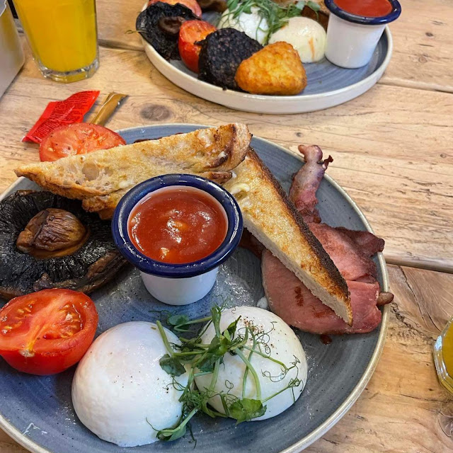 Beast Breakfast