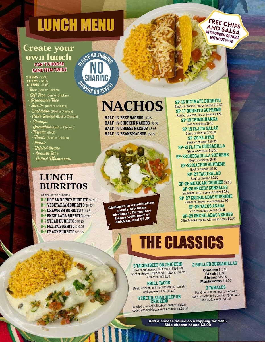 Menu Photo 0