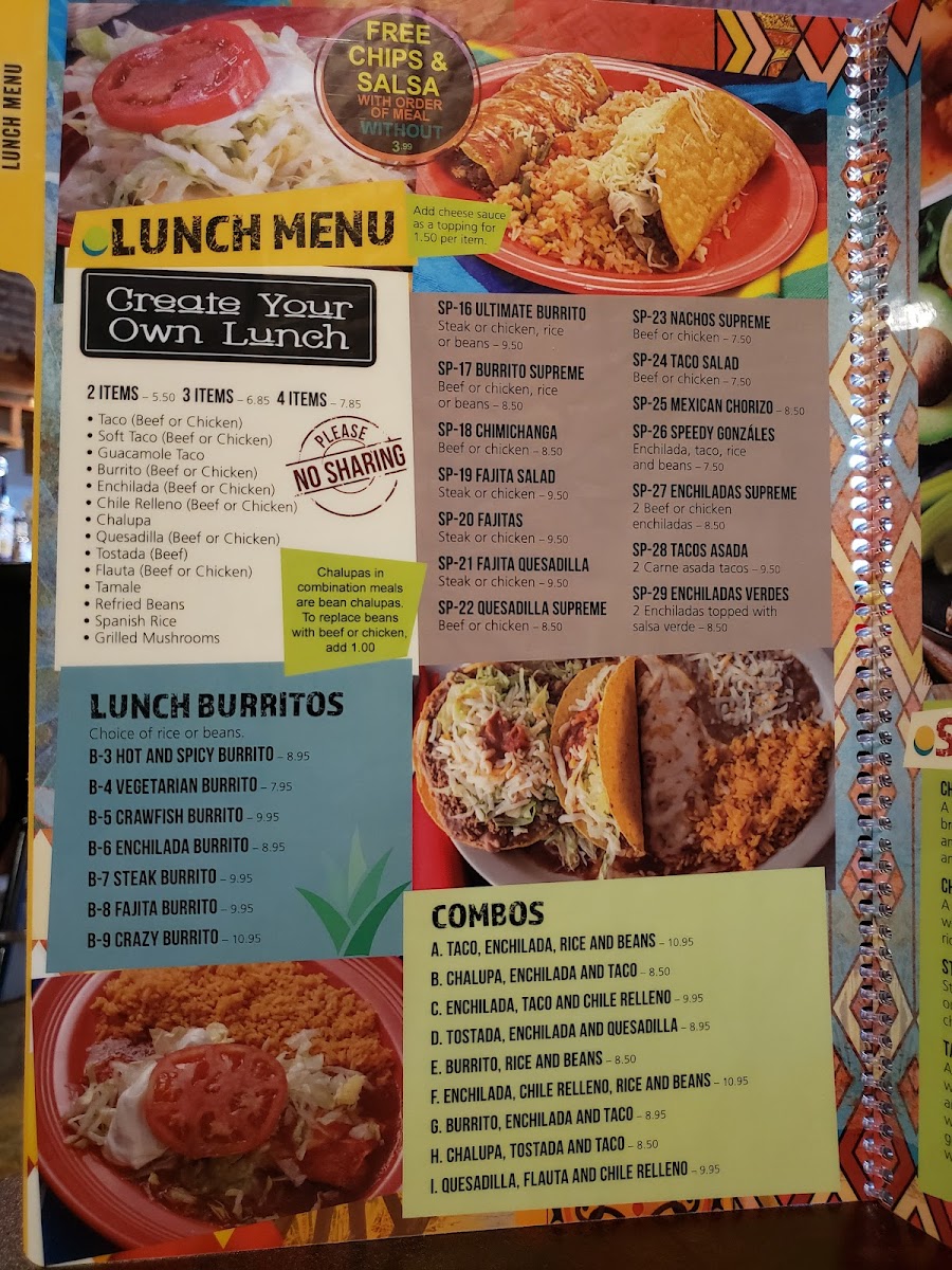Menu Photo 9