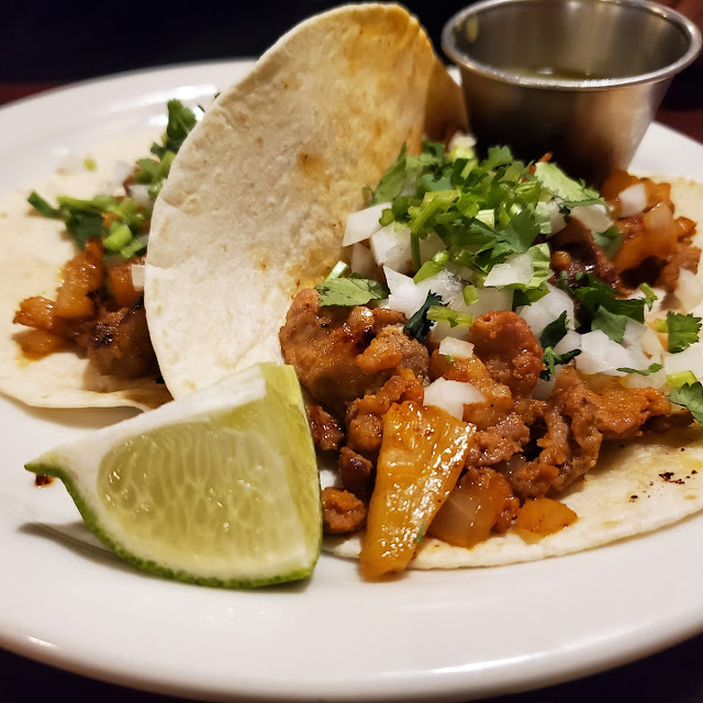 Tacos Al Pastor