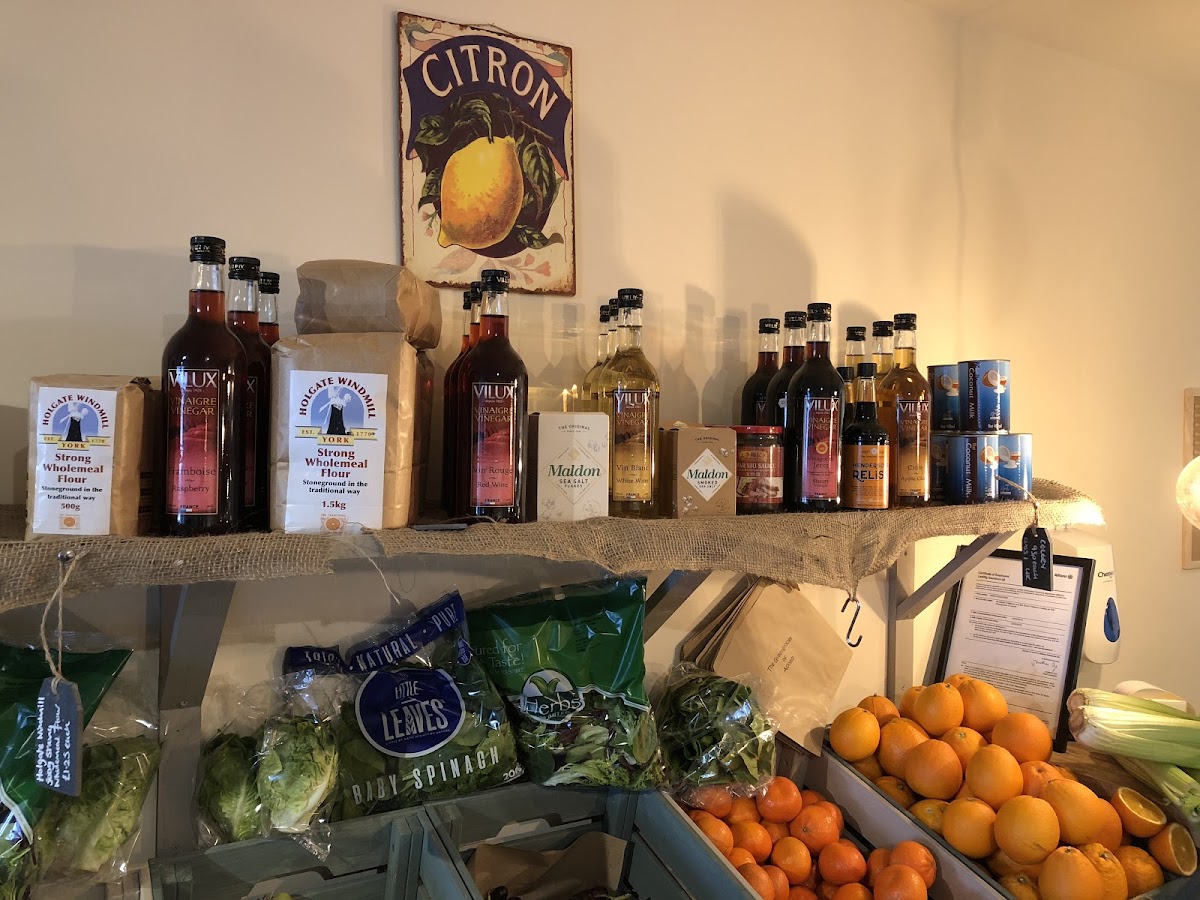 The Old Greengrocer cafe - Photo 1