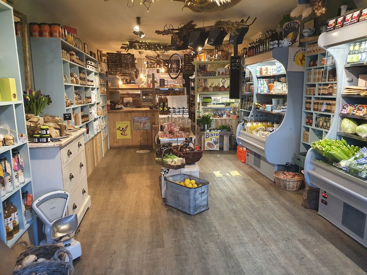The Old Greengrocer cafe - Photo 3
