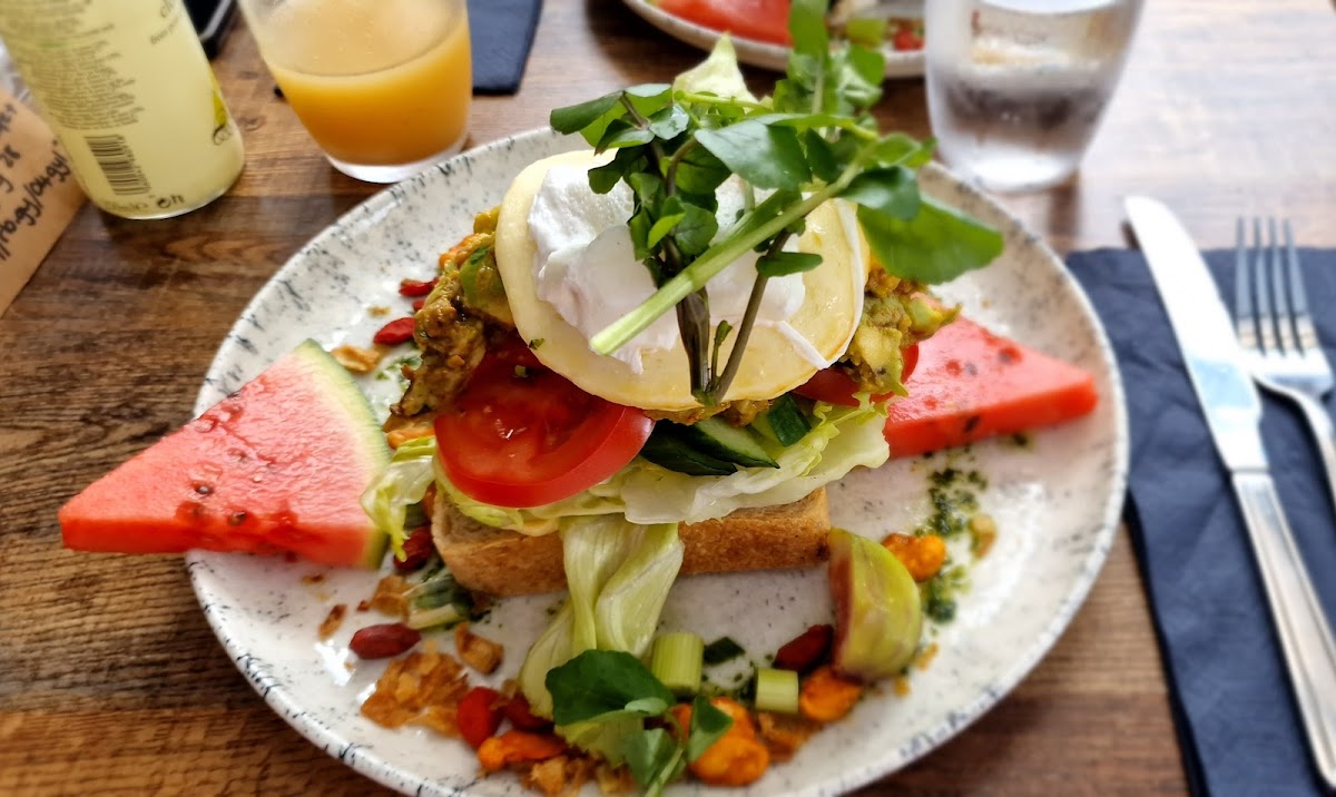 The Old Greengrocer cafe - Photo 5