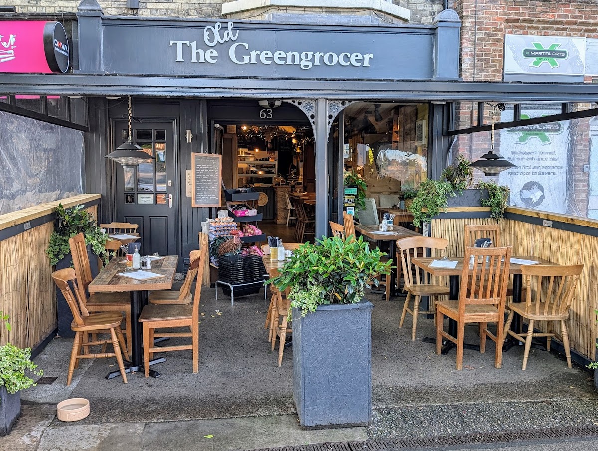 The Old Greengrocer cafe - Photo 6