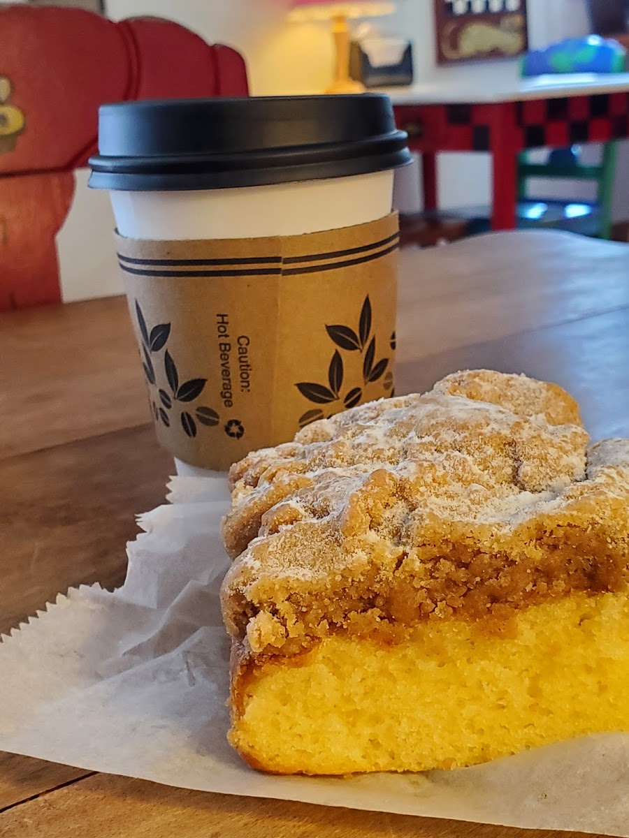 Two Wrasslin' Cats Coffee House & Cafe - Photo 5