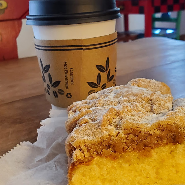 Coffee Cake